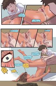 Hannah Porn Comic english 27 - Porn Comic