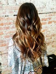 mit ombre dunkle haare effektvoll aufhellen long hair styles ombre hair balayage