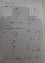Math level 1, kangaroo, and seamo. Telangana Scert Class 9 Math Solution Chapter 9 Statistics Exercise 9 2