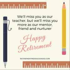 They remind us just how much we need to thank and remember our teachers. We Will Miss You Quotes For Teachers