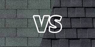 Today, asphalt roof shingles are installed on over 90% of all us homes. 3 Tab Shingles Vs Architectural Shingles Spicer Bros