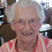 Madeline Phillips Obituary