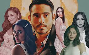 A Look Into Gerald Anderson's Dating History