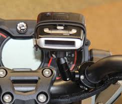 The spyder f3 is not a motorcycle, and we're not going to pretend otherwise. Motorcycle Radar Detector Handlebar Mount With Extension Radarbusters Com