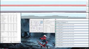 More Voltage Or Okay Skylake Kaby Lake Coffee Lake X Z170 Z270 Z370 X299 Oc Hwbot Community Forums