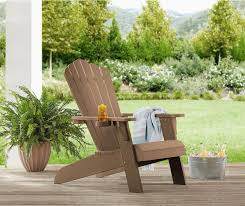 Member S Mark Adirondack Chair Various Colors Adirondack Chair Outdoor Living Areas Outdoor Daybed