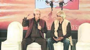 Had To Change Sholay S Ending Because Of Censor Board Says Director Ramesh Sippy Film Tv Images says director ramesh sippy