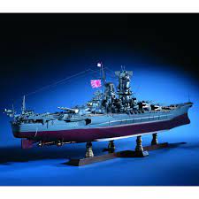The game itself appears to predate at least world war i, but it's unknown just how far back people have been playing many different variations. Battleship Yamato Model Warship 1 250 Scale Modelspace