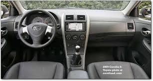 We did not find results for: 2009 Toyota Corolla With An Optional Camry Engine