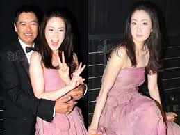 She is an actress, known for joahaejwo (2016), seutaui yeonin (2008) and soosanghan gajungboo (2013). Was Choi Ji Woo A Bad Girl At Lvmh Party Popseoul