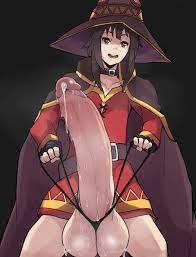 Rule34 - If it exists, there is porn of it  horu, megumin  3988454