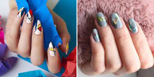 Classy nail arts these nail art ideas will change your life and your nails will look flawless: The 15 Best Summer Nail Art Designs 2019 Summer Gel Nail Art Ideas