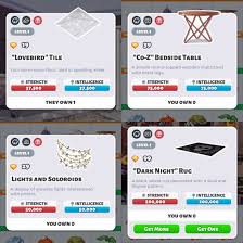 Black And Pink Roses Pimd Buying Selling Furniture Thread Page 1985 Pimd Forum