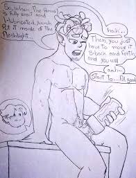 Rule 34 - Bara Being Watched Dialogue Bubble Fleshlight Gay Glasses Gus  Porter Male Only Masturbation Mattholomule Muscular Male Naked One Eye  Closed Pleasure Face Public Masturbation Sweat The Owl House Traditional