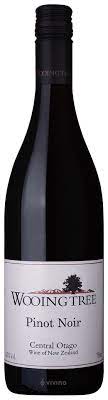A great example of one of the best central otago. Wooing Tree Pinot Noir Vivino