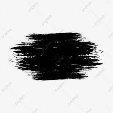 Grunge Style Black Brush Stroke Brush Brush Stroke Black Brush Png And Vector With Transparent Background For Free Download Brush Background Brush Strokes Water Painting