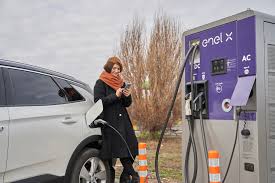 Harta statiilor de incarcare masini electrice din romania. Enel X Romania A Pus In FuncÈiune Èase StaÈii De IncÄrcare A Vehiculelor Electrice In ConstanÈa Enel X