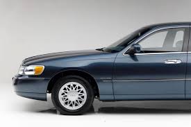 Image result for Deep Navy Blue 1998 Town Car
