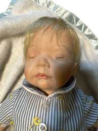 Like real 2005 Rachael Scott looks so real 18” no papers or box only  marking on