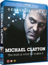 Michael Clayton Blu-ray (Nordic Edition) (Norway)