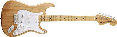 Classic Series 70s Stratocaster Classic Series Fender Fender Electric Guitar Electric Guitar Acoustic Bass Guitar