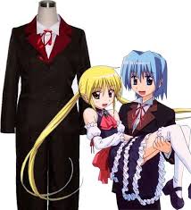 Hayate No Gotoku Heaven Is A Place On Earth Ayasaki Hayate Outfit Hayate The Combat Butler Anime Cosplay Discount For Sale Hayate Butler Anime Gunslinger Girl