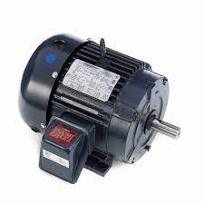 High voltage system on ships. 3 Hp General Purpose Motor 3 Phase 1800 Rpm 230 460 V 182t Frame Tefc