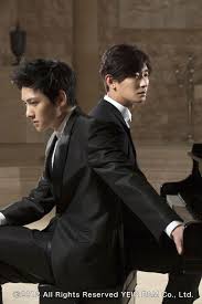 蒼のピアニスト ジフニ チュジフン チンイハン 俳優