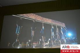 Filmin adına da yazılan, romanya bakanlar kurulu'nda söylenen, tarihe barbar olarak geçmek umurumda değil! cümlesi, 1941 yılında, savaşın doğu. Filmul Lui Radu Jude Imi Este Indiferent DacÄ In Istorie Vom Intra Ca Barbari Un