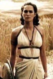 Spartan Royalty The Costumes Of Queen Gorgo Spartan Women Spartan Dress Spartan Costume