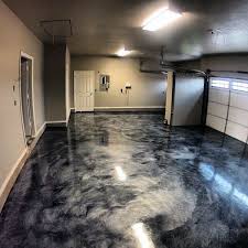 90 Garage Flooring Ideas For Men Paint Tiles And Epoxy Coatings Dekor Garazha Dizajn Garazha I Garazh Peredelka