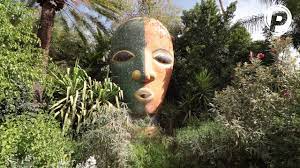 Damit will er nicht nur eine naturschöne touristenattraktion schaffen, sondern auch einen beitrag zur verbesserung des mikroklimas in der region leisten. Andre Heller S Gartenparadies Anima Marrakesch Youtube