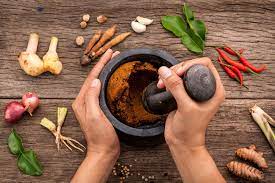 Ragam Tips Membersihkan Cobek Batu Masak Apa Hari Ini