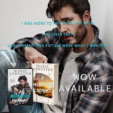 A Reckless Memory (Oil Knights #1) by Marie Johnston