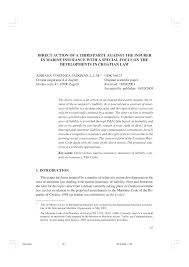 Claims against insurance agents and brokers can include failure to procure adequate or appropriate coverage cmi works with agents and brokers to assure they're equipped for any potential litigation. Pdf Direct Action Of A Third Party Against The Insurer In Marine Insurance With A Special Focus On The Developments In Croatian Law
