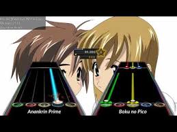 Boku No Pico Op Koi Wo Shiyou Yo Metal Cover Ch Gh3 Youtube