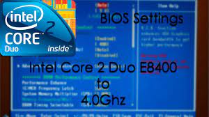 About the q6600 vs e8400, like picolini and i said, quads are the future. Intel Core 2 Duo E8400 4 0ghz Oc Youtube