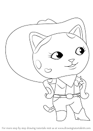 Tune in to disney jr and learn what it means to be a friend with callie, peck, and toby. Learn How To Draw Sheriff Callie From Sheriff Callie S Wild West Sheriff Callie S Wild Halloween Coloring Pages Dog Coloring Page Valentines Day Coloring Page