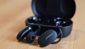 Bose connect is a bose corporation free app that allows you to get the most out of your bose wireless products. Bose Quietcomfort Earbuds Manual Step By Step User Guide