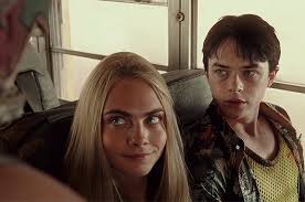 музыка из фильма валериан и город тысячи планет танец рианны Valeryanka I Film 1000 Prihodov Pikabu