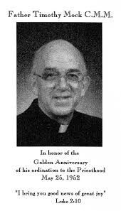 A Celebration of 50 Years in the Priesthood