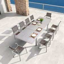 Maybe you would like to learn more about one of these? China Luxury Outdoor Furniture Aluminum Patio Dining Sets With Chair Chinese Furniture Garden Sets