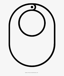 I'm using viewpageindicator, specifically circlepageindictor in my android application. Baby Bib Coloring Page Circle Png Image Transparent Png Free Download On Seekpng