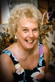 Marcia Chadbourne Obituary (1933