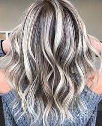 If you have naturally dark brown hair, a fabulous set of platinum highlights is just what you need to bring it to life. 23 Ways To Rock Brown Hair With Blonde Highlights Stayglam Brown Hair With Blonde Highlights Dark Hair With Highlights Blonde Highlights On Dark Hair