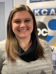 Congratulations to Meteorologist Caitlyn Lorr