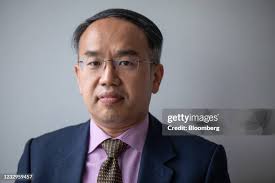 Christopher Hui, Hong Kong's secretary for financial services and the...  News Photo