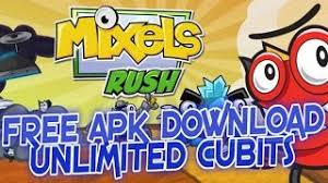 Faça o download do chamando todos os mixels mod apk no happymoddownload. Mixels Rush Free Apk Download Unlimited Cubits Youtube