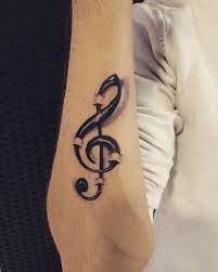 101 Amazing Music Tattoo Designs You Need To See Music Tattoo Designs Music Tattoo Music Tattoos
