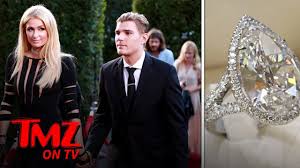 Fans will also enjoy hot bathing suit photos. Paris Hilton S Ex Fiance Chris Zylka Wants The 2 Million Engagement Ring Back Tmz Tv Youtube